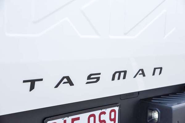 2025 Kia Tasman X-Pro TK 4X4