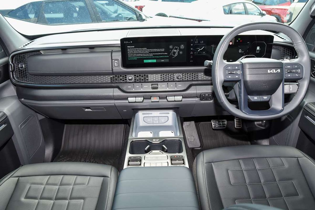2025 Kia Tasman X-Pro TK 4X4