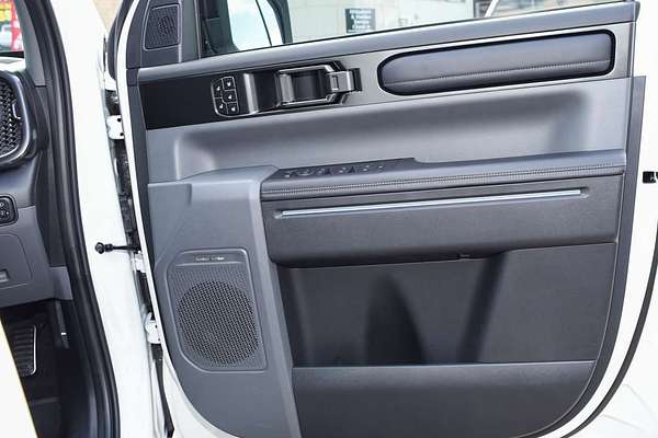 2025 Kia Tasman X-Pro TK 4X4