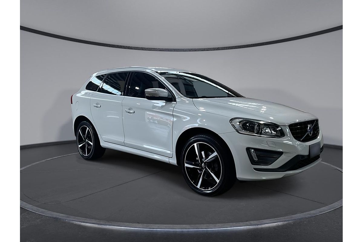 2015 Volvo XC60 D5 R-Design