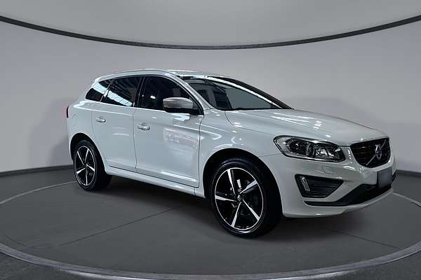 2015 Volvo XC60 D5 R-Design