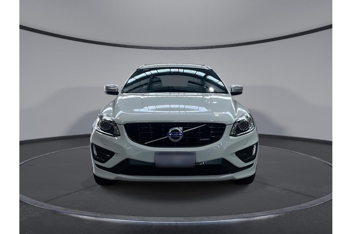 2015 Volvo XC60 D5 R-Design