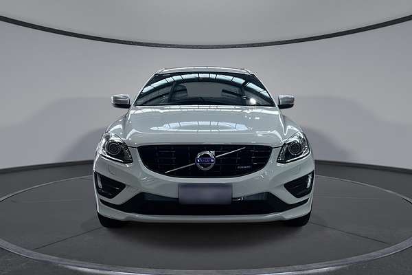 2015 Volvo XC60 D5 R-Design