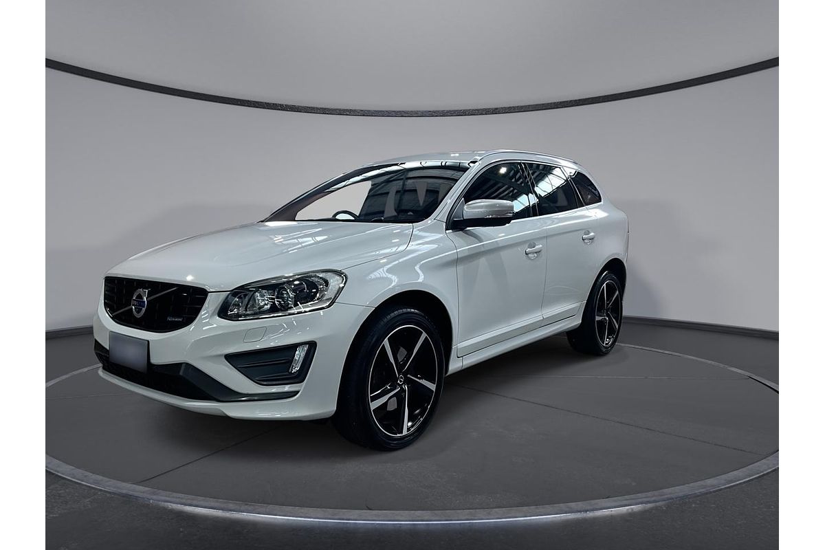 2015 Volvo XC60 D5 R-Design