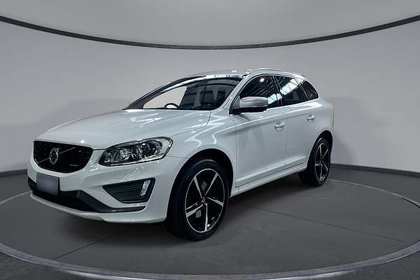 2015 Volvo XC60 D5 R-Design