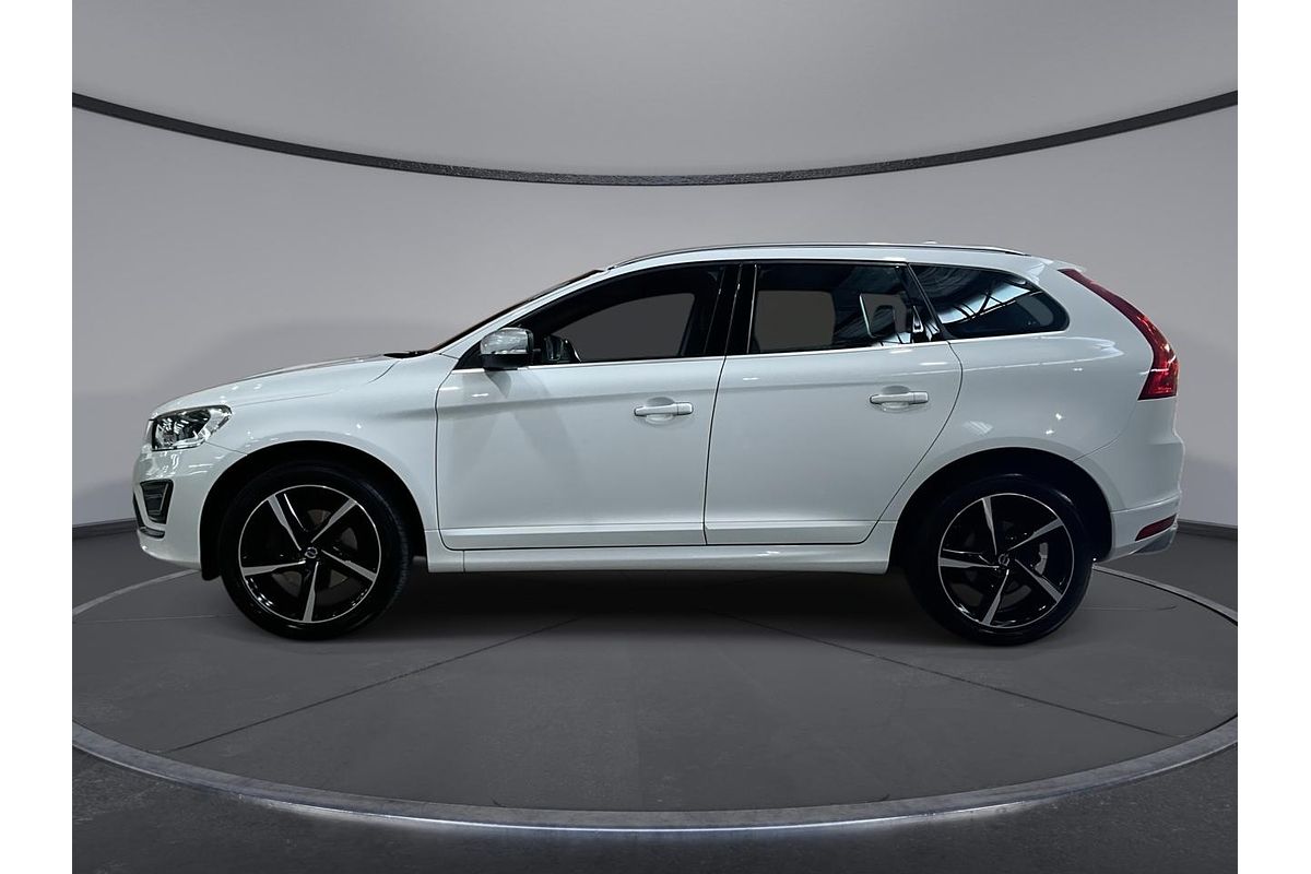 2015 Volvo XC60 D5 R-Design