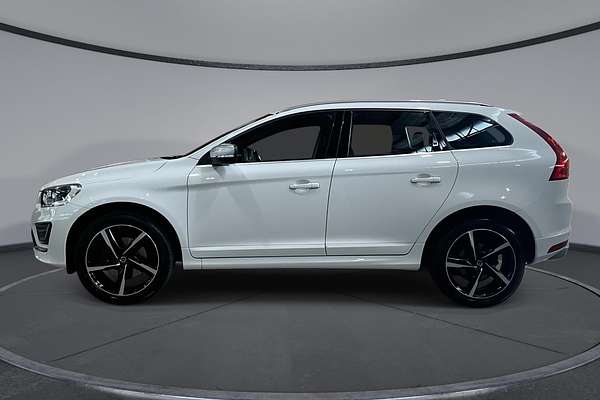2015 Volvo XC60 D5 R-Design