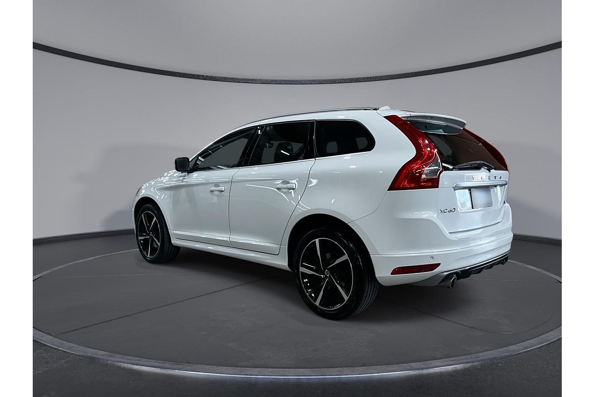 2015 Volvo XC60 D5 R-Design