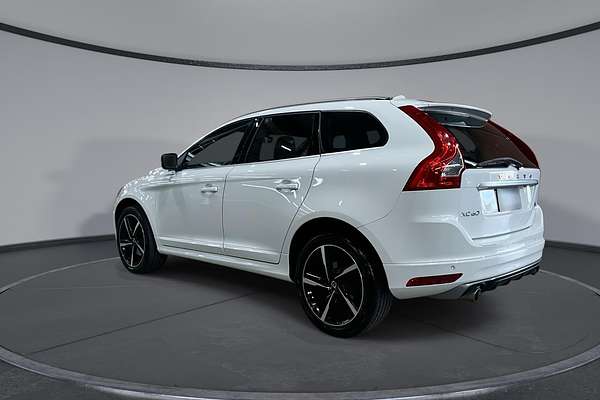 2015 Volvo XC60 D5 R-Design