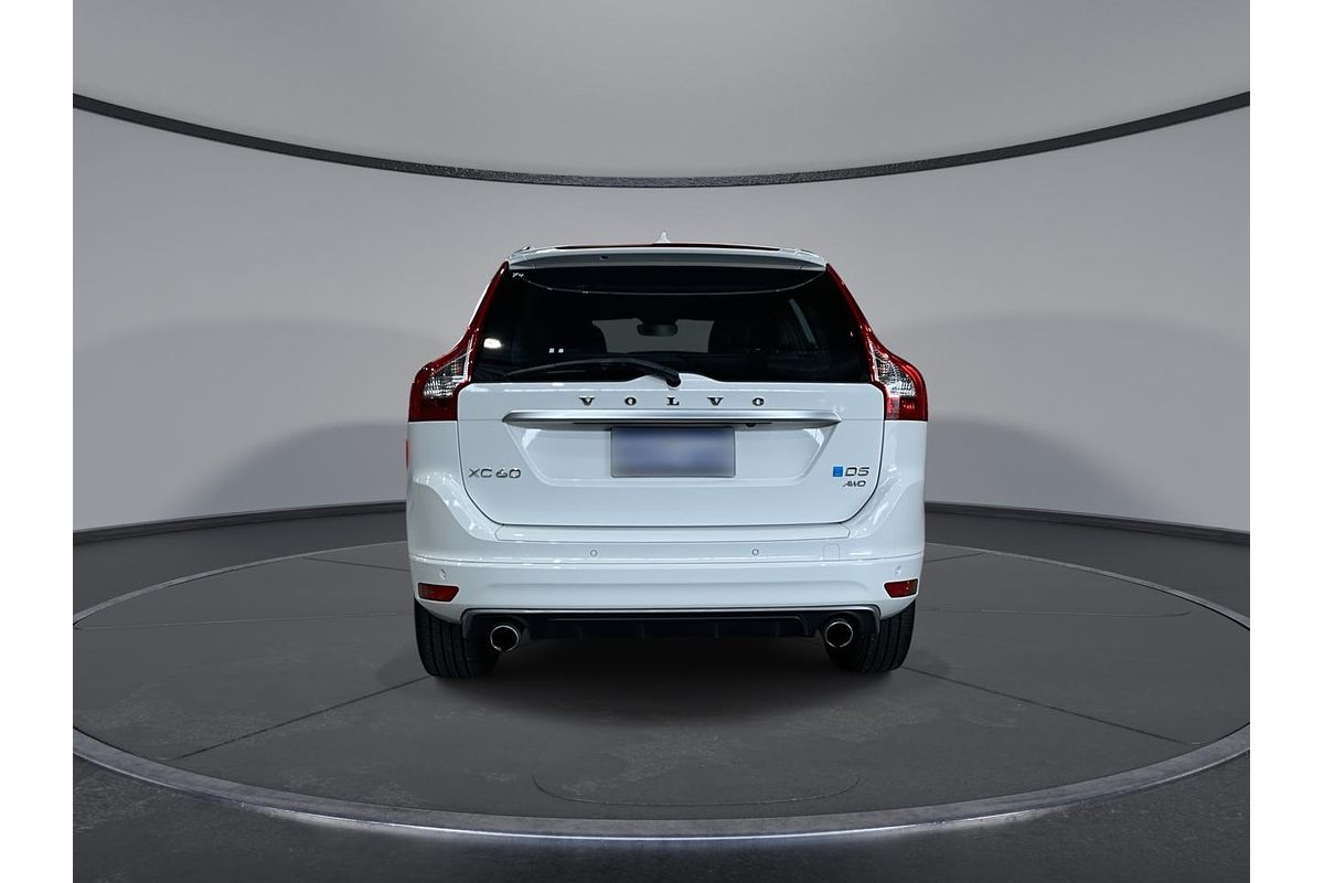 2015 Volvo XC60 D5 R-Design
