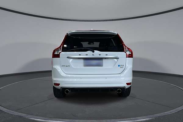 2015 Volvo XC60 D5 R-Design