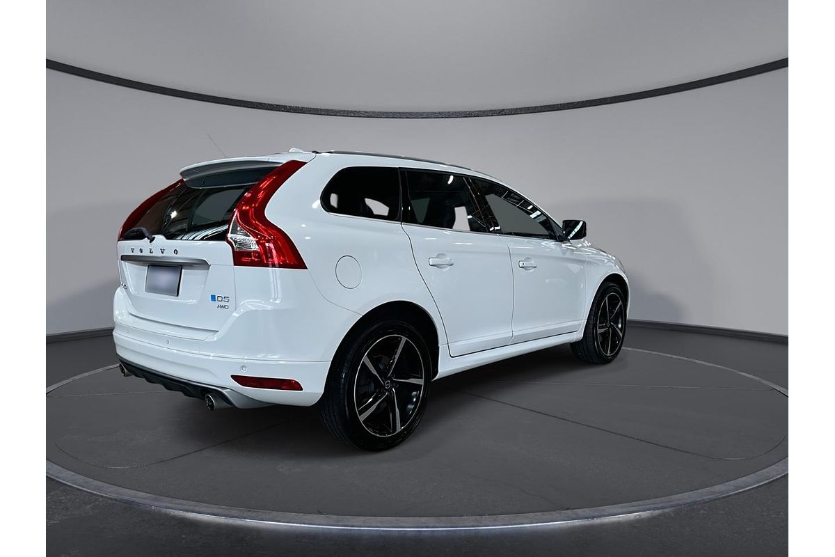 2015 Volvo XC60 D5 R-Design