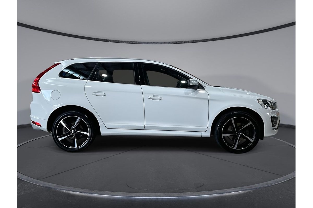 2015 Volvo XC60 D5 R-Design