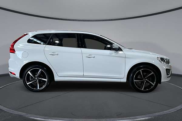 2015 Volvo XC60 D5 R-Design