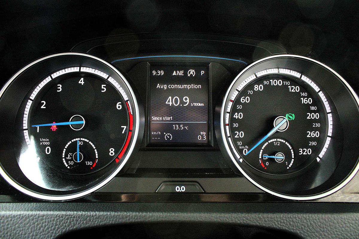 2017 Volkswagen Golf R 7