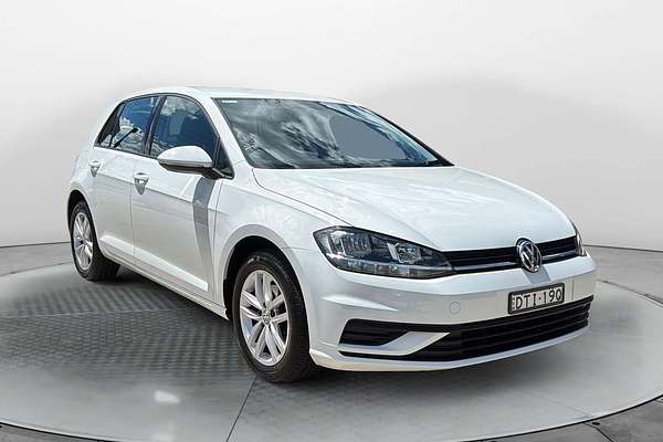2018 Volkswagen Golf 110TSI 7.5