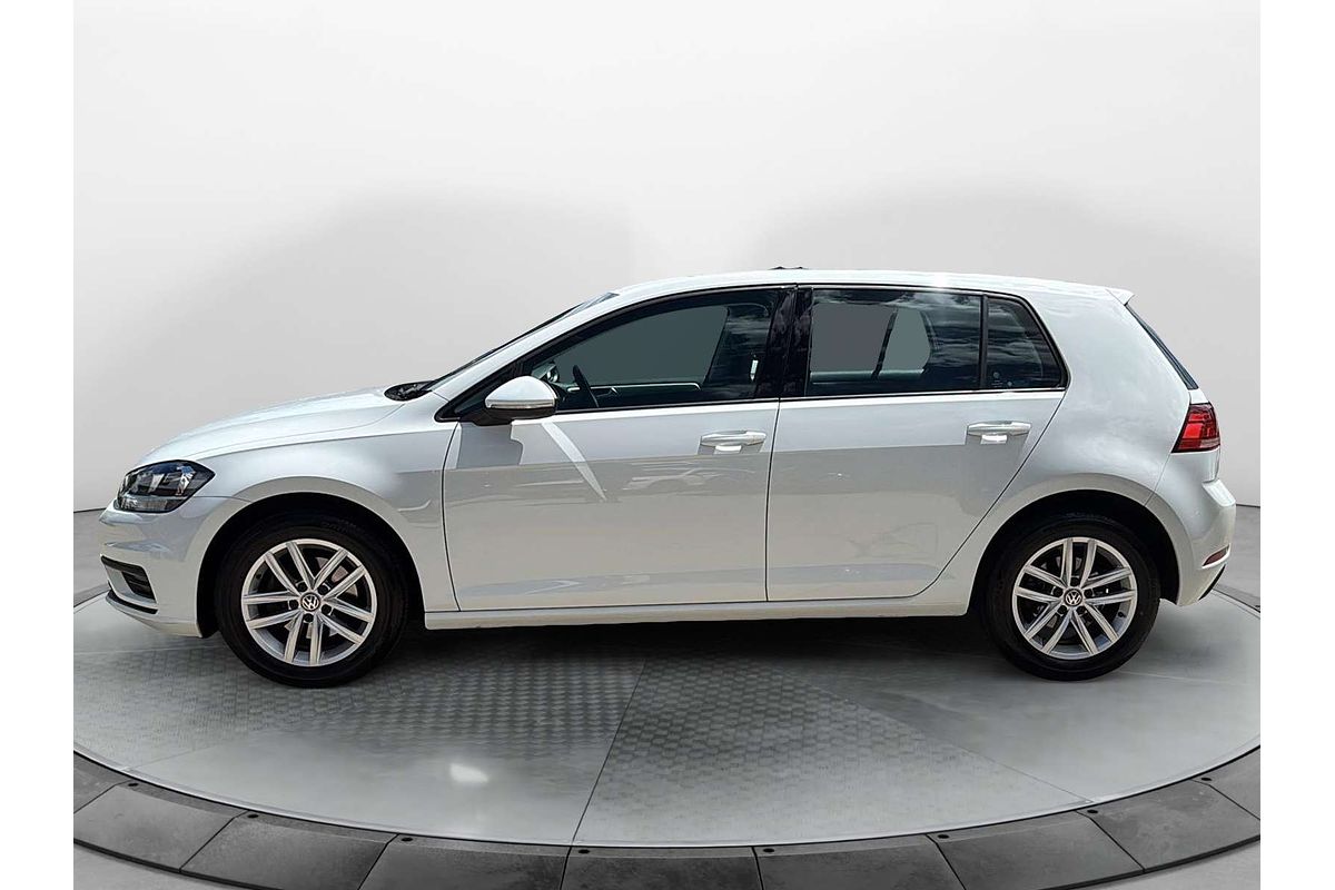 2018 Volkswagen Golf 110TSI 7.5