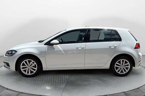 2018 Volkswagen Golf 110TSI 7.5