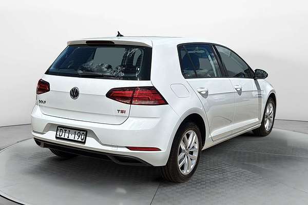 2018 Volkswagen Golf 110TSI 7.5