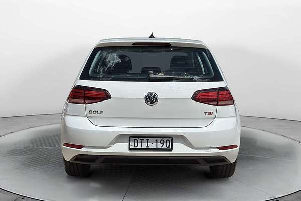 2018 Volkswagen Golf 110TSI 7.5