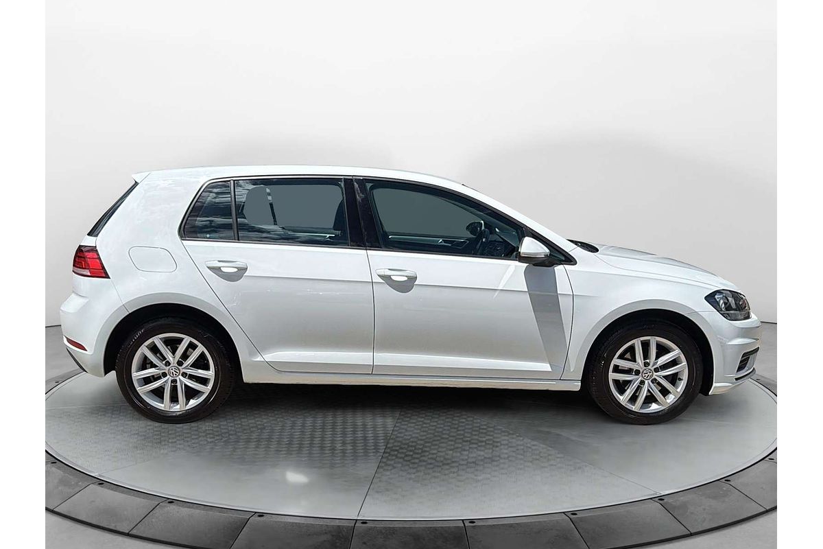 2018 Volkswagen Golf 110TSI 7.5