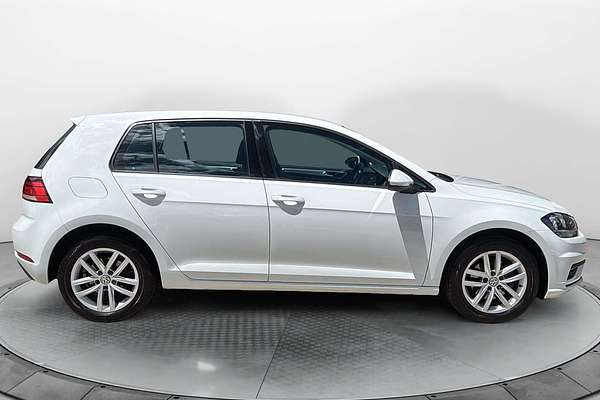 2018 Volkswagen Golf 110TSI 7.5