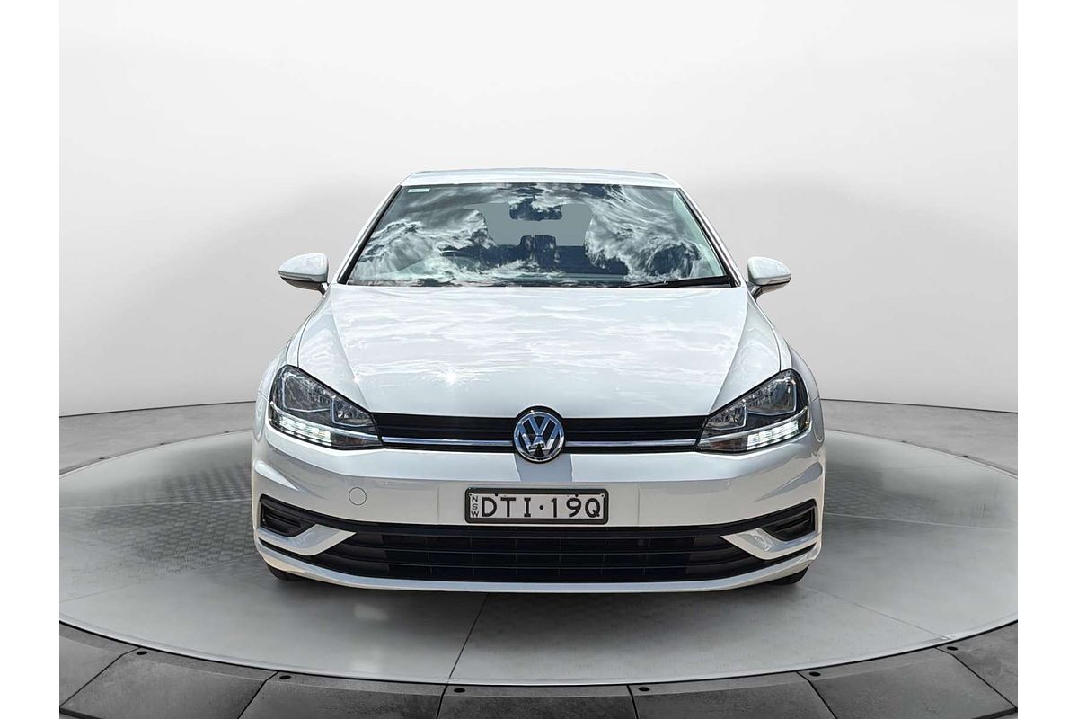 2018 Volkswagen Golf 110TSI 7.5