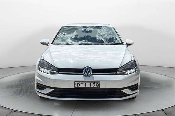 2018 Volkswagen Golf 110TSI 7.5