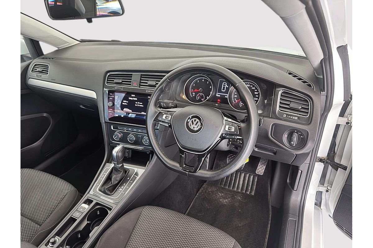 2018 Volkswagen Golf 110TSI 7.5