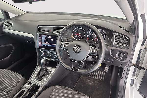 2018 Volkswagen Golf 110TSI 7.5