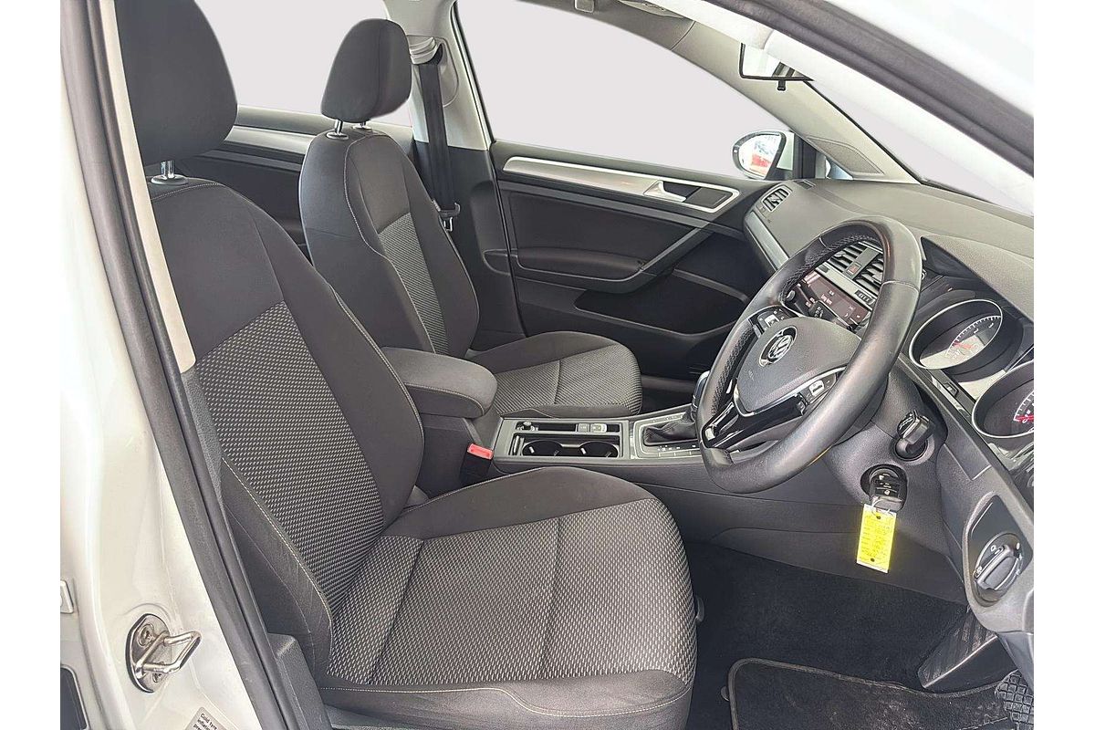 2018 Volkswagen Golf 110TSI 7.5