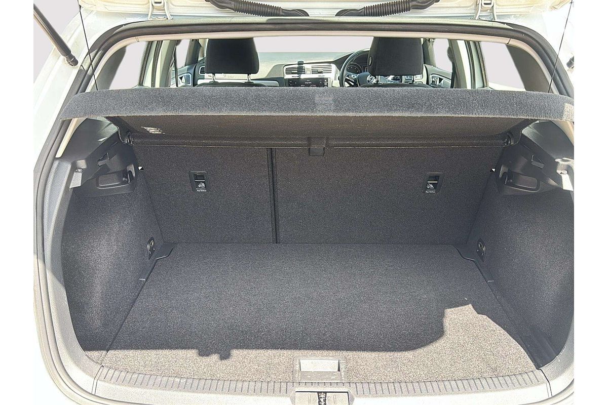 2018 Volkswagen Golf 110TSI 7.5