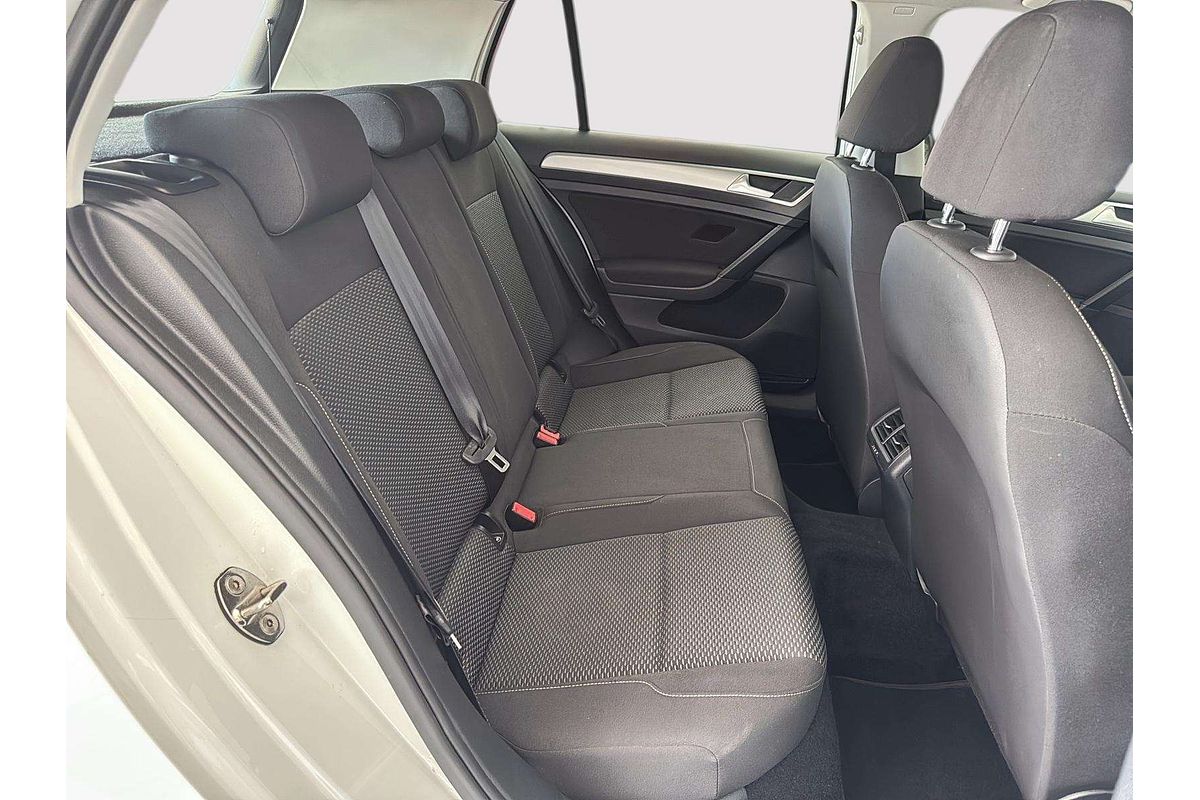 2018 Volkswagen Golf 110TSI 7.5