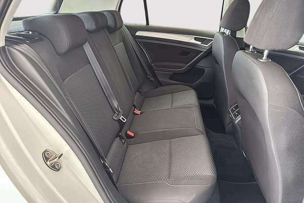 2018 Volkswagen Golf 110TSI 7.5