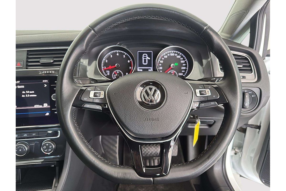2018 Volkswagen Golf 110TSI 7.5