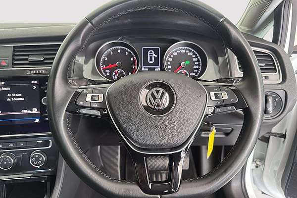 2018 Volkswagen Golf 110TSI 7.5