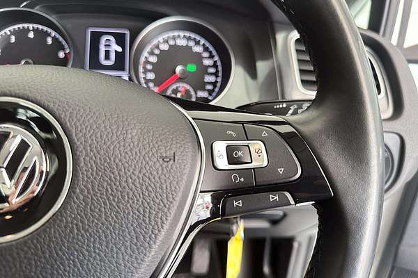 2018 Volkswagen Golf 110TSI 7.5