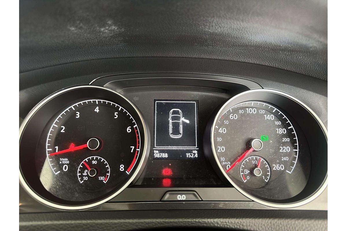 2018 Volkswagen Golf 110TSI 7.5