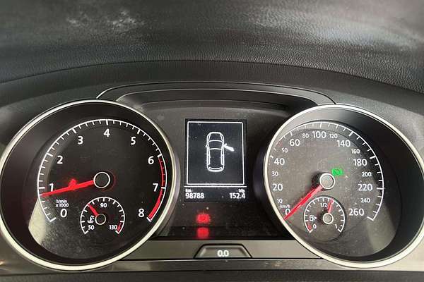 2018 Volkswagen Golf 110TSI 7.5