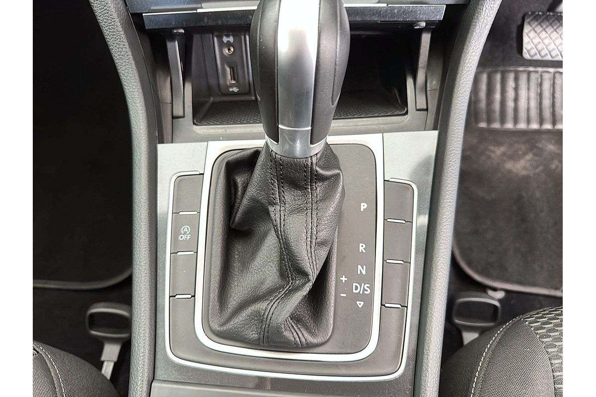 2018 Volkswagen Golf 110TSI 7.5