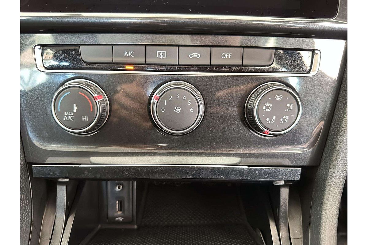 2018 Volkswagen Golf 110TSI 7.5