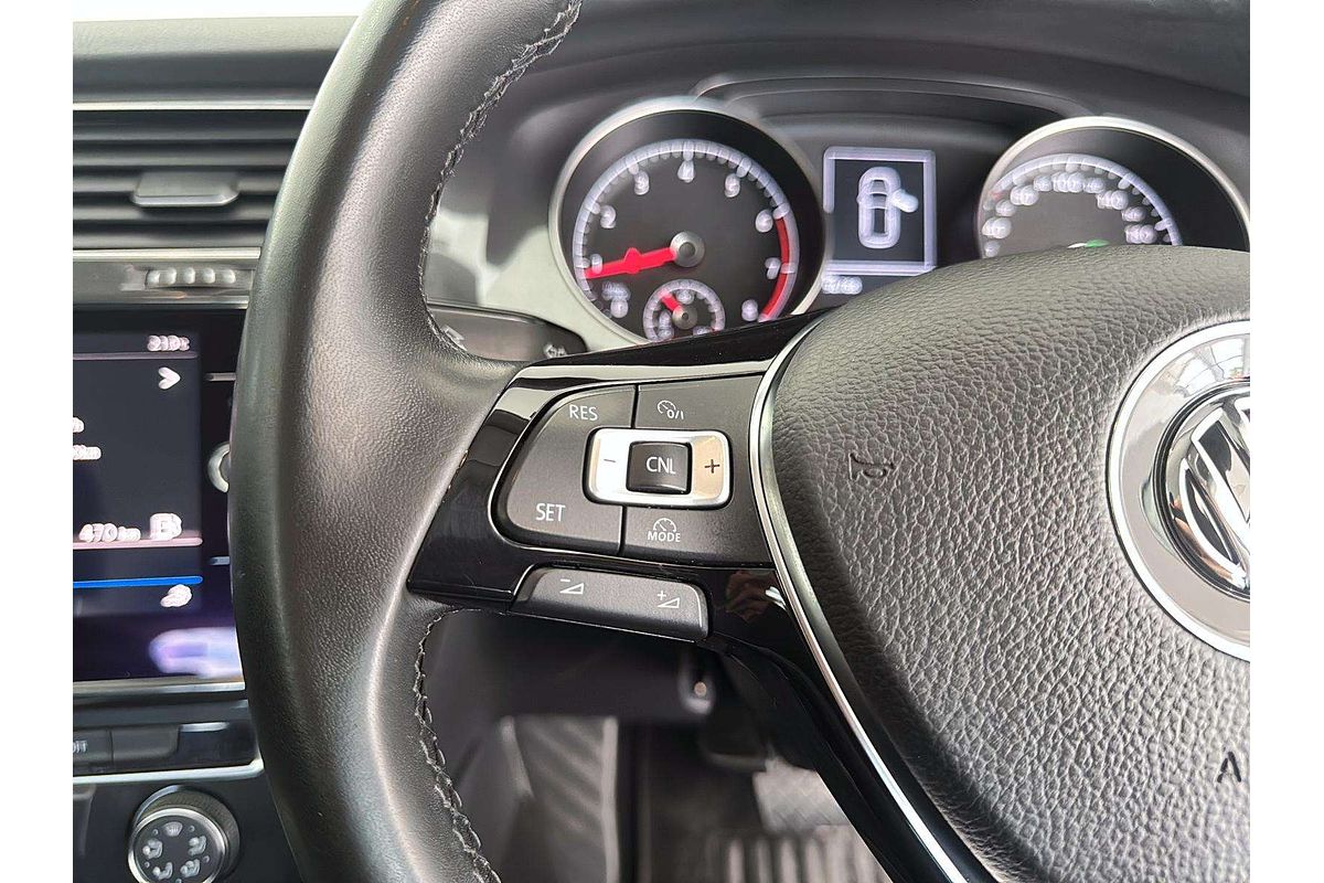 2018 Volkswagen Golf 110TSI 7.5