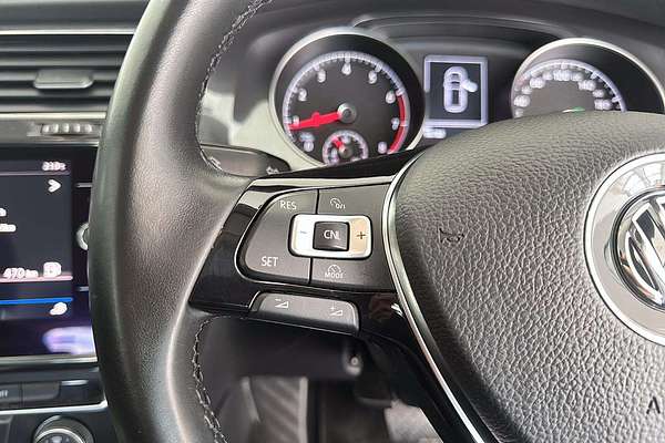 2018 Volkswagen Golf 110TSI 7.5