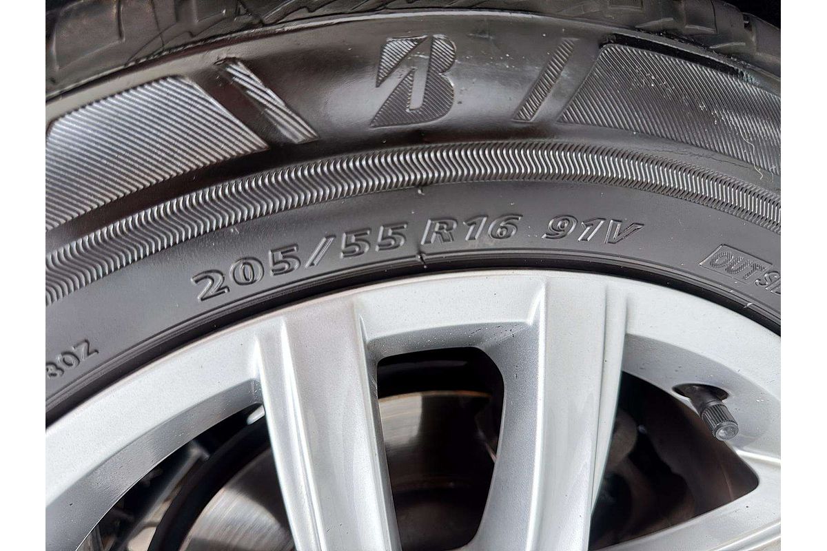 2018 Volkswagen Golf 110TSI 7.5