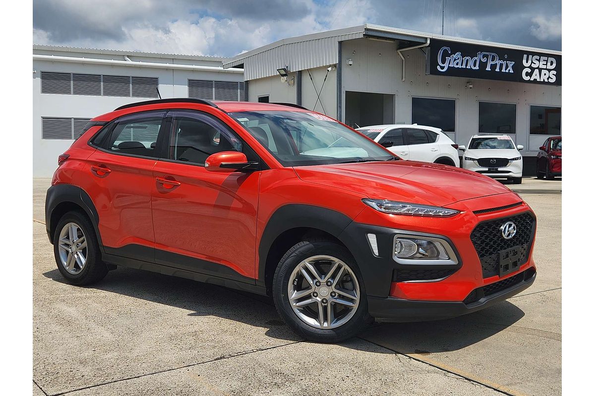 2018 Hyundai Kona Active OS