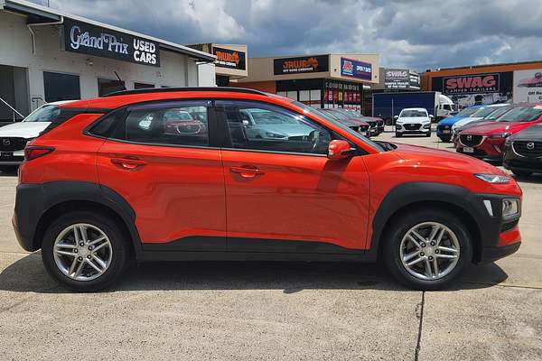 2018 Hyundai Kona Active OS