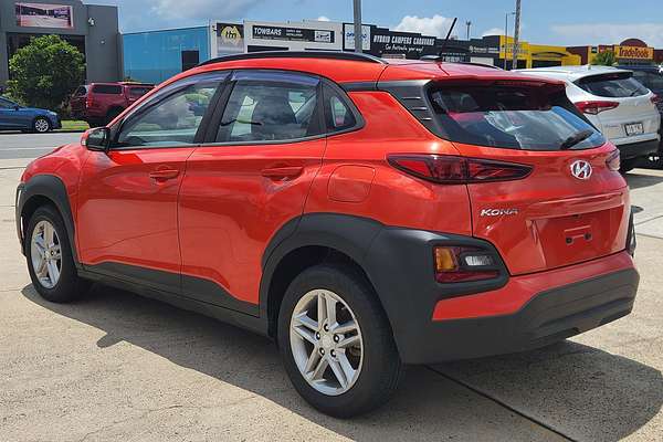 2018 Hyundai Kona Active OS