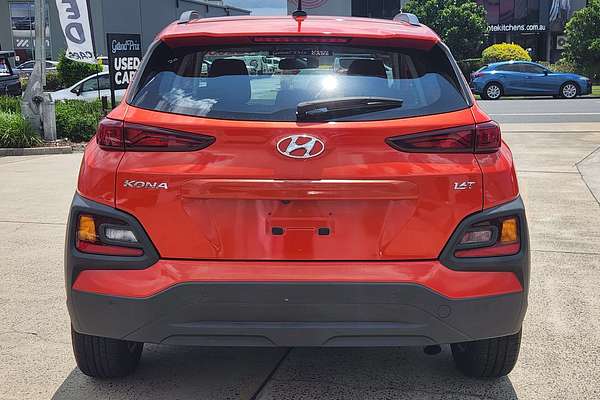 2018 Hyundai Kona Active OS