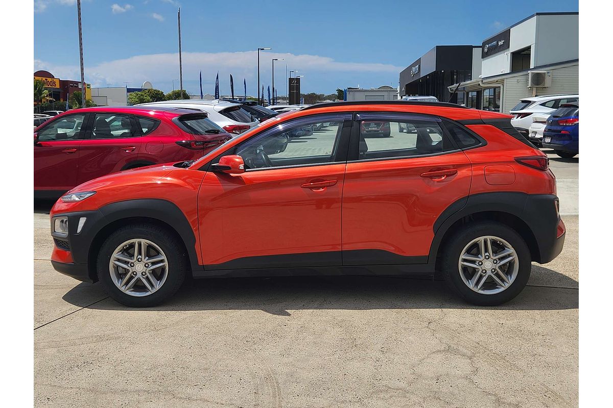 2018 Hyundai Kona Active OS