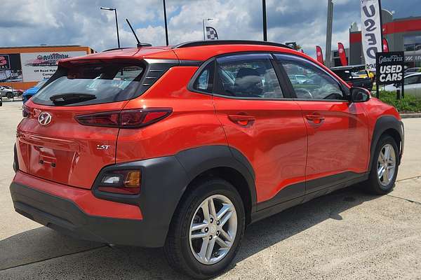 2018 Hyundai Kona Active OS